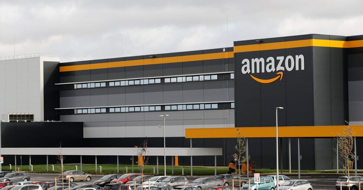 Amazon-ը 14 մլրդ եվրո ներդրում կանի Մեծ Բրիտանիայում