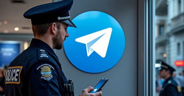 Telegram-ը համագործակցում է Ֆրանսիայի իրավապահ մարմինների հետ