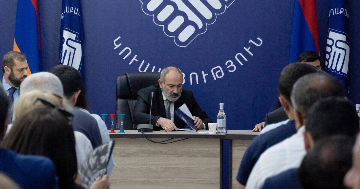 ՔՊ-ում անհանգիստ են․ Փաշինյանը «չիստկա» է անելու․  «Հրապարակ»