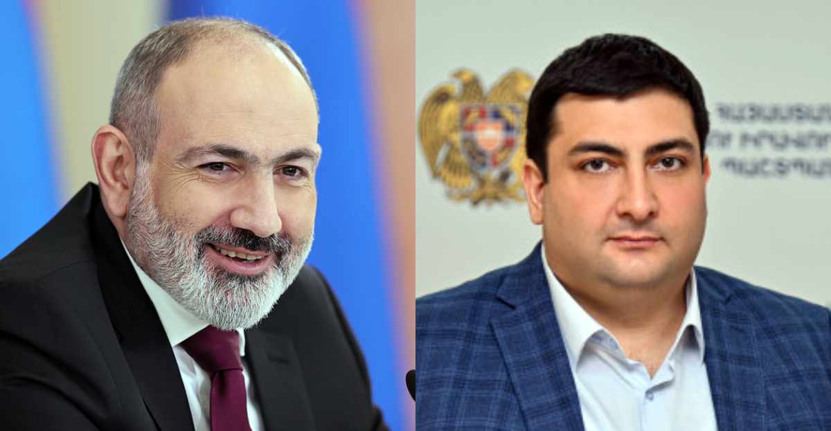 Փաշինյանի քրոջ փեսան հասարակ մասնագետից` ՄԻՊ գլխավոր քարտուղարի տեղակալ. «Ժողովուրդ»