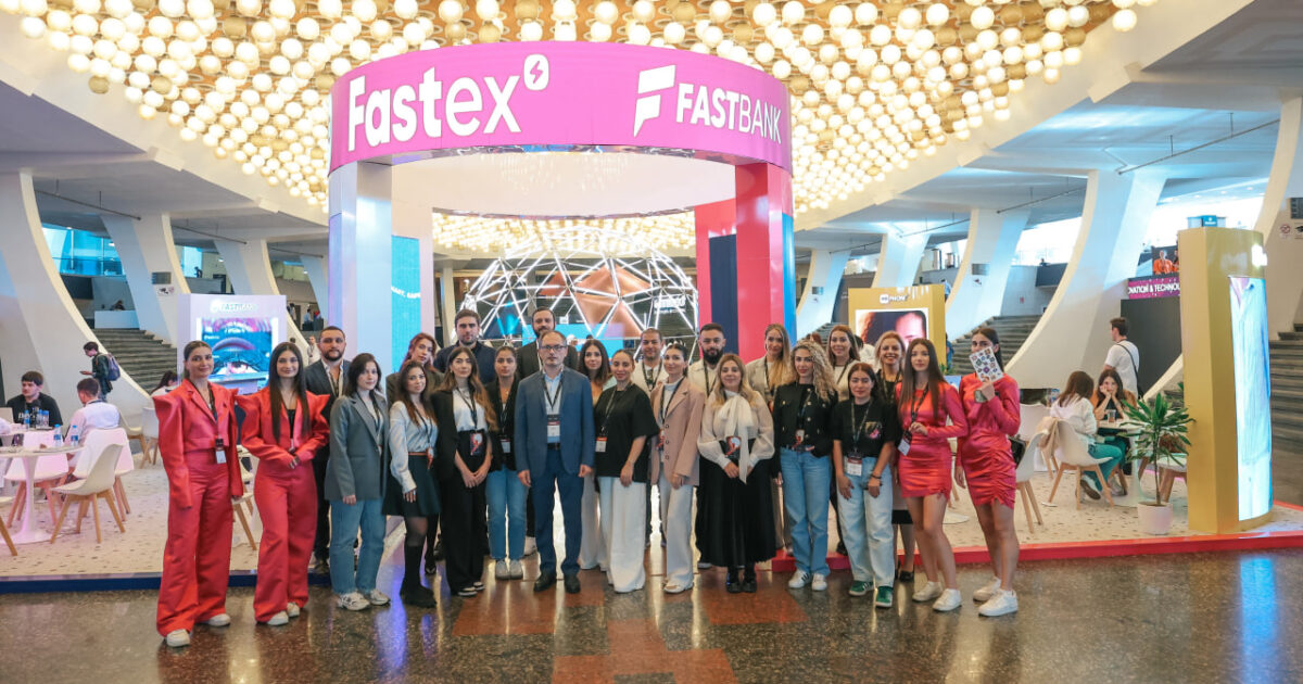 Fastex-ը` WCIT 2024-ին․ ինչպես են Բիթքոյնը, DeFi հավելվածները և NFT-ն ձևավորում ֆինանսների ապագան