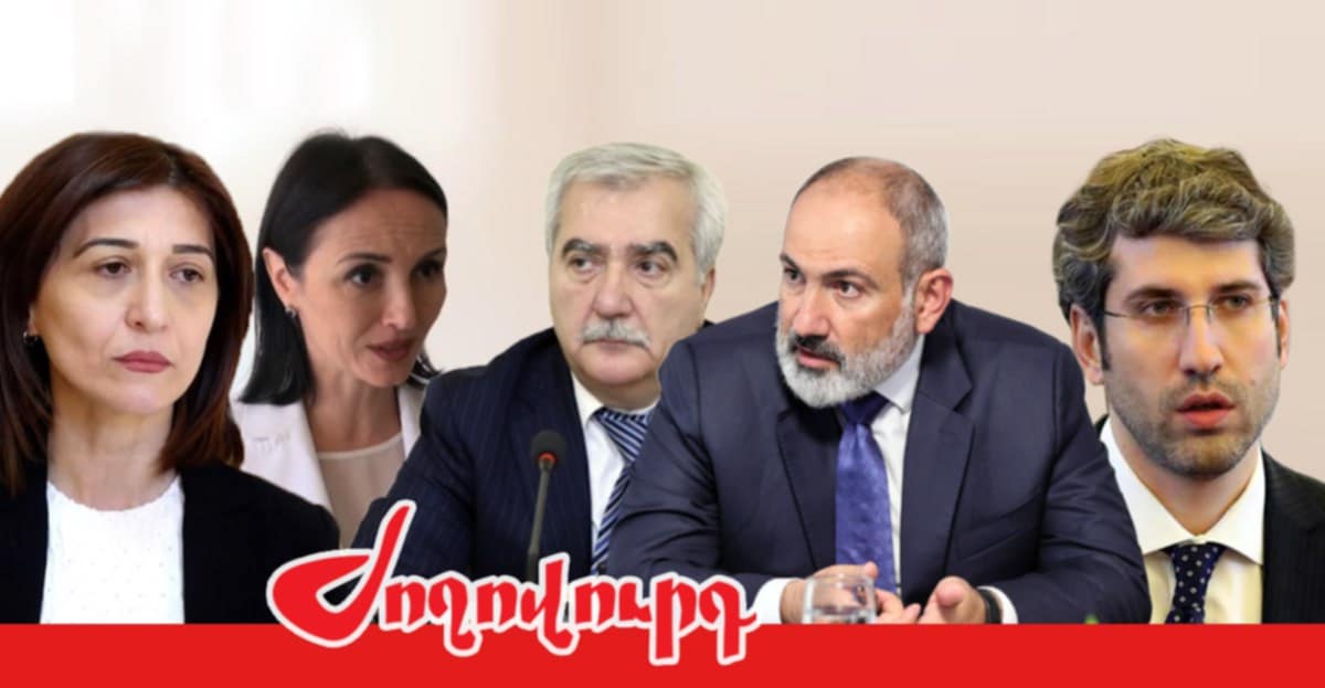 Գրիգոր Մինասյանի պաշտոնանկության հարցով խարդավանքները շարունակվում են. «Ժողովուրդ»