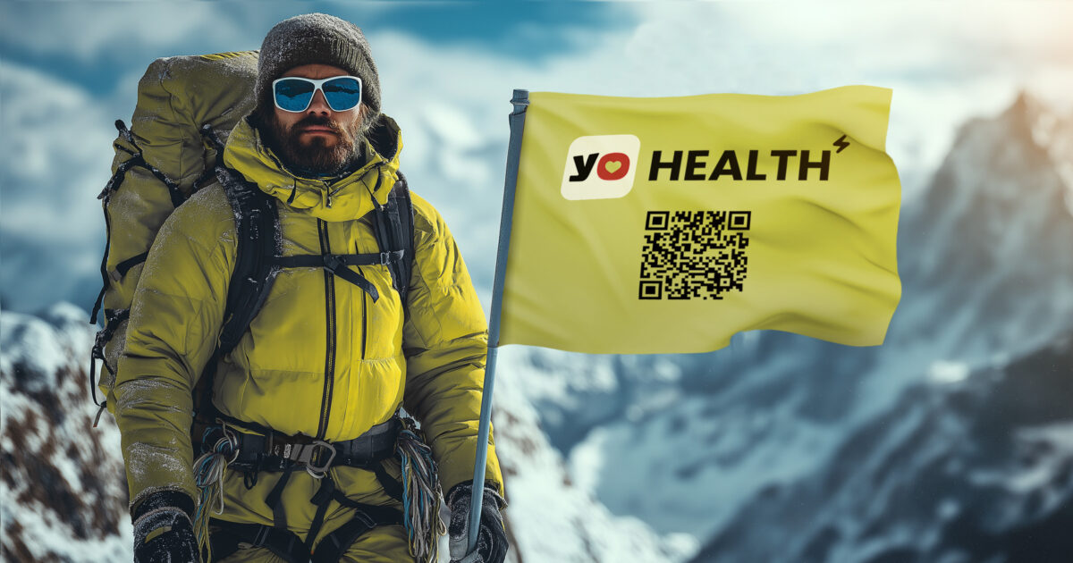 YoHealth-ը լեռնագնացներին 100-ական FTN-ով է պարգևատրել