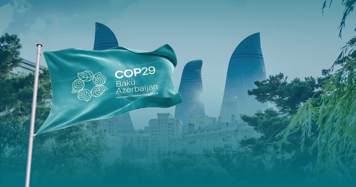 Բաքվում անցկացվելիք COP29-ը առիթ է՝ հիշեցնելու աշխարհին՝ Ադրբեջանը շարունակում է ցեղասպան վարքագիծը. ՀՅԴ