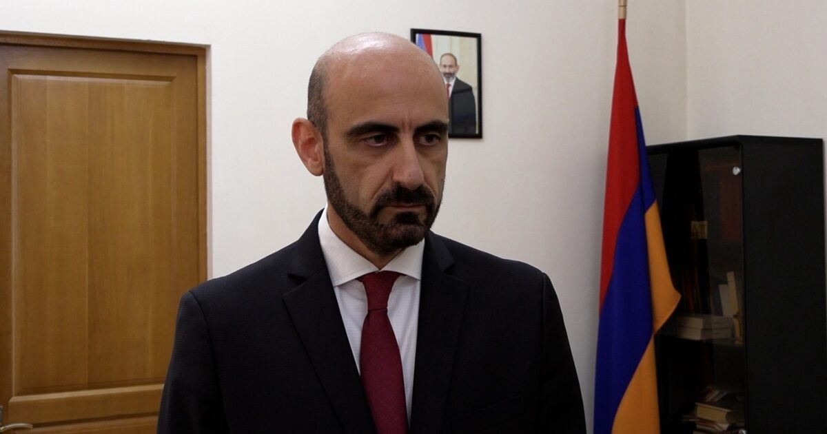 ՔՊ-ական պատգամավոր Նարեկ Զեյնալյանը վայր դրեց մանդատը