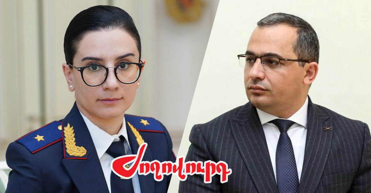 ՔԿ քննիչները սպասում են Արթուր Պողոսյանի sms-ին․ նոր ղեկավարի քայլերը կառավարվում են Գլխավոր դատախազությունից. «Ժողովուրդ»