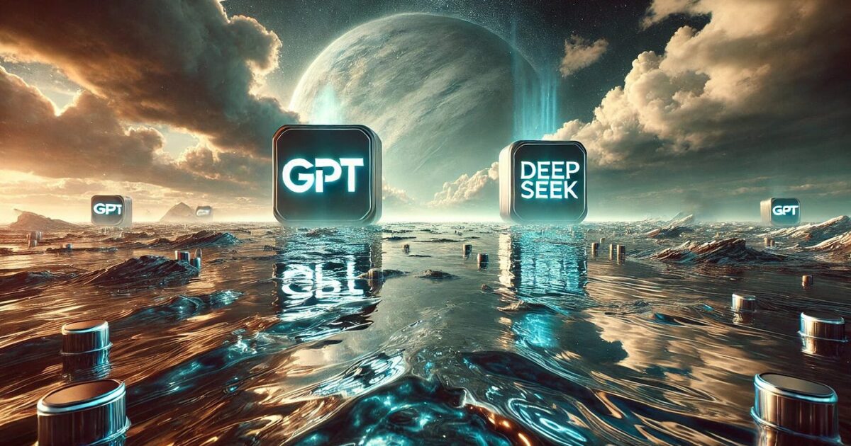 Deep Seek-ը դադարեցրել է նոր օգտատերերի գրանցումը