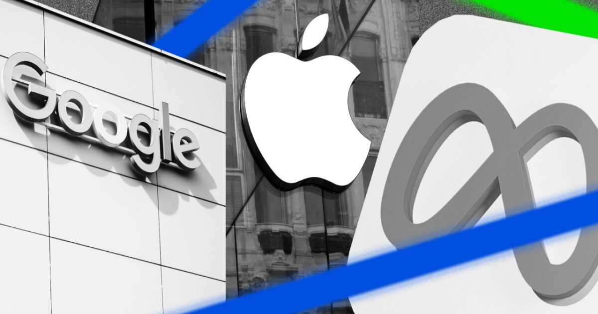 Apple-ի, Google-ի և Meta-ի նկատմամբ ԵՄ-ն կրկին հետաքննություն է սկսել