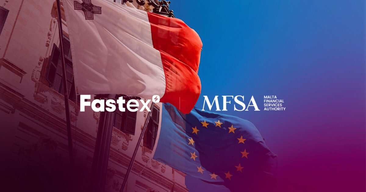 Fastex-ն ստացել է VFA-ի 4-րդ դասի արտոնագիր MFSA-ի կողմից