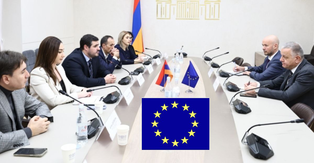 ՔՊ-ականները մտադիր են «կանաչ լույս» տալ ԵՄ-ին` Հայաստանի անդամակցության նախագծին. «Ժողովուրդ»