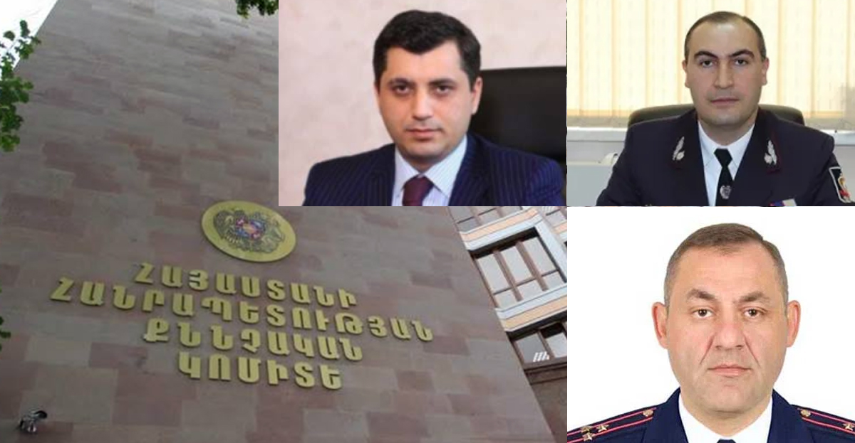 ՔԿ նորանշանակ պետն ազատվում է Արգիշտի Քյարամյանի կադրերից. «Ժողովուրդ»