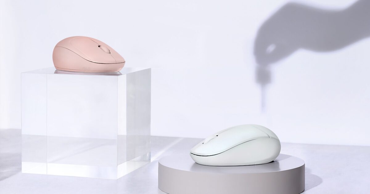 Ներկայացվել է համակարգչային առաջին  հոտով մկնիկը