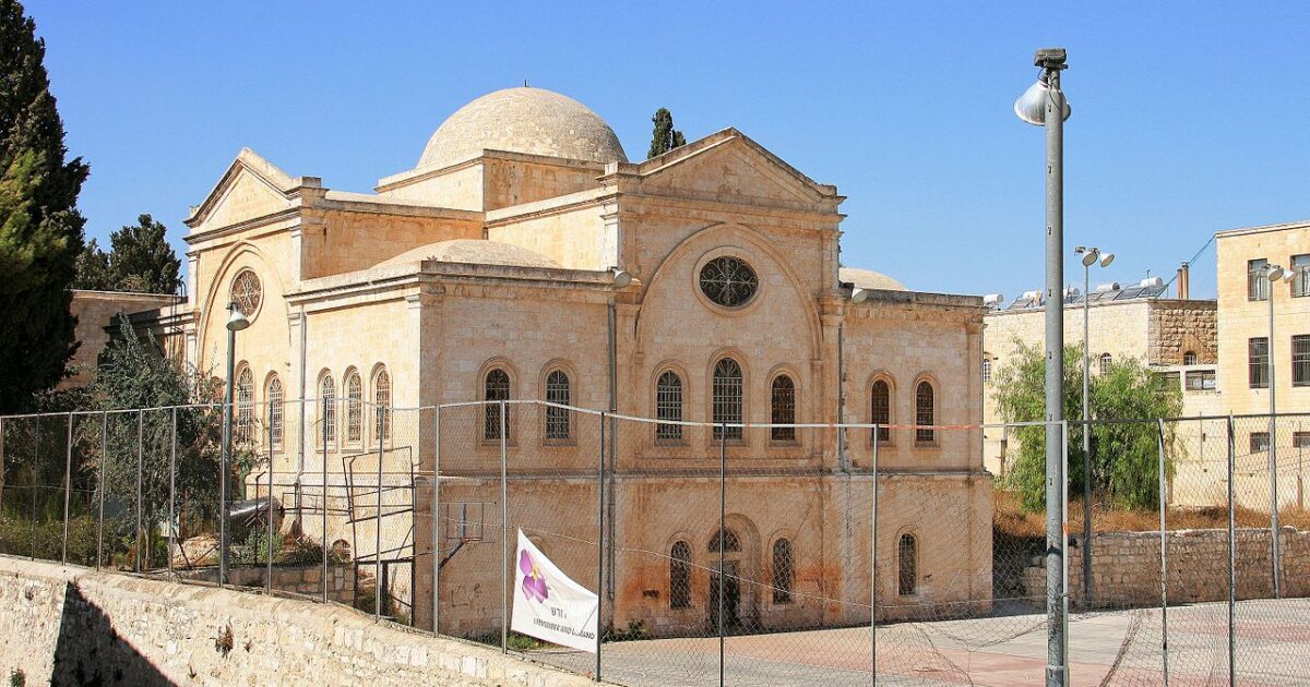 Երուսաղեմի քաղաքապետարանը փորձում է խլել Հայկական եկեղեցու ունեցվածքը
