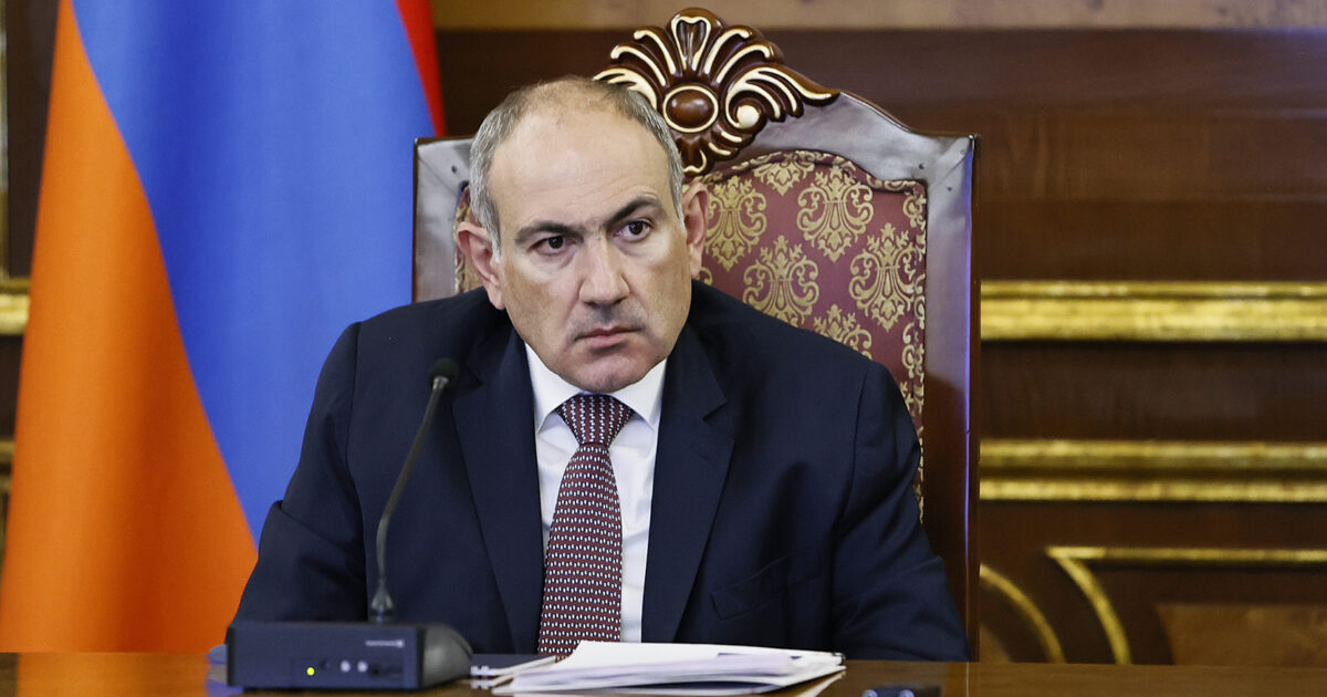 Հայաստանի անվտանգության դեմ Ադրբեջանում գեներացվում են իրական սպառնալիքներ․ Փաշինյան