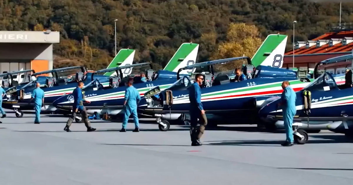 Իտալական ավիացիոն ընկերությունը վաճառվել է Թուրքական «Baykar»-ին