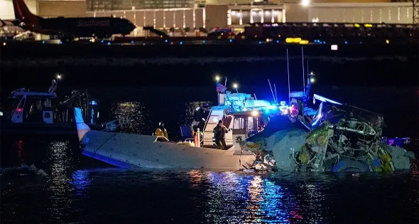 Վաշինգտոնում տեղի ունեցած աղետից հետո ավիադիսպետչերների համար նոր համակարգ կստեղծվի