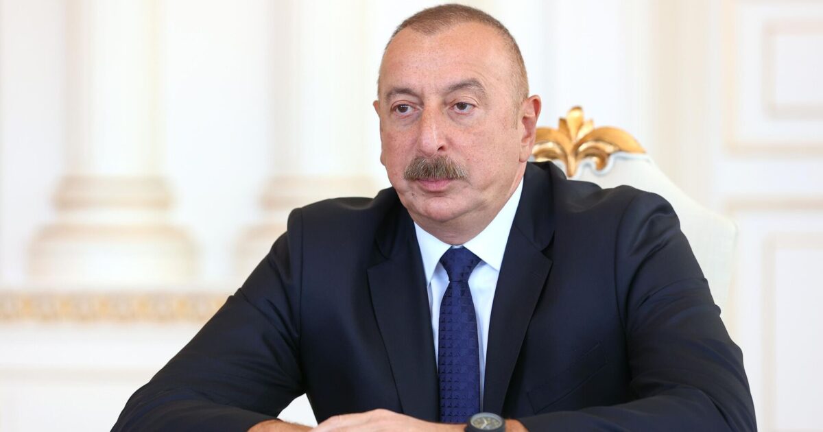 Ադրբեջանը հայց է ներկայացրել ընդդեմ Հայաստանի