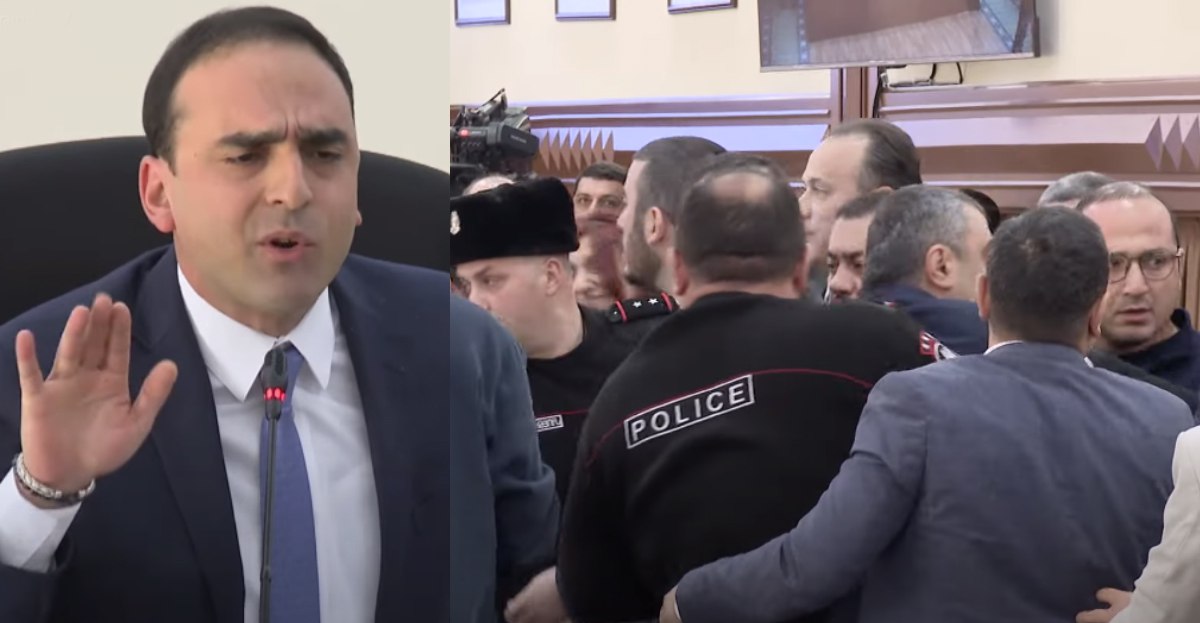 Երևանի ավագանու նիստը թեժ է անցնելու. կրկին վեճեր են սպասվում. «Ժողովուրդ»