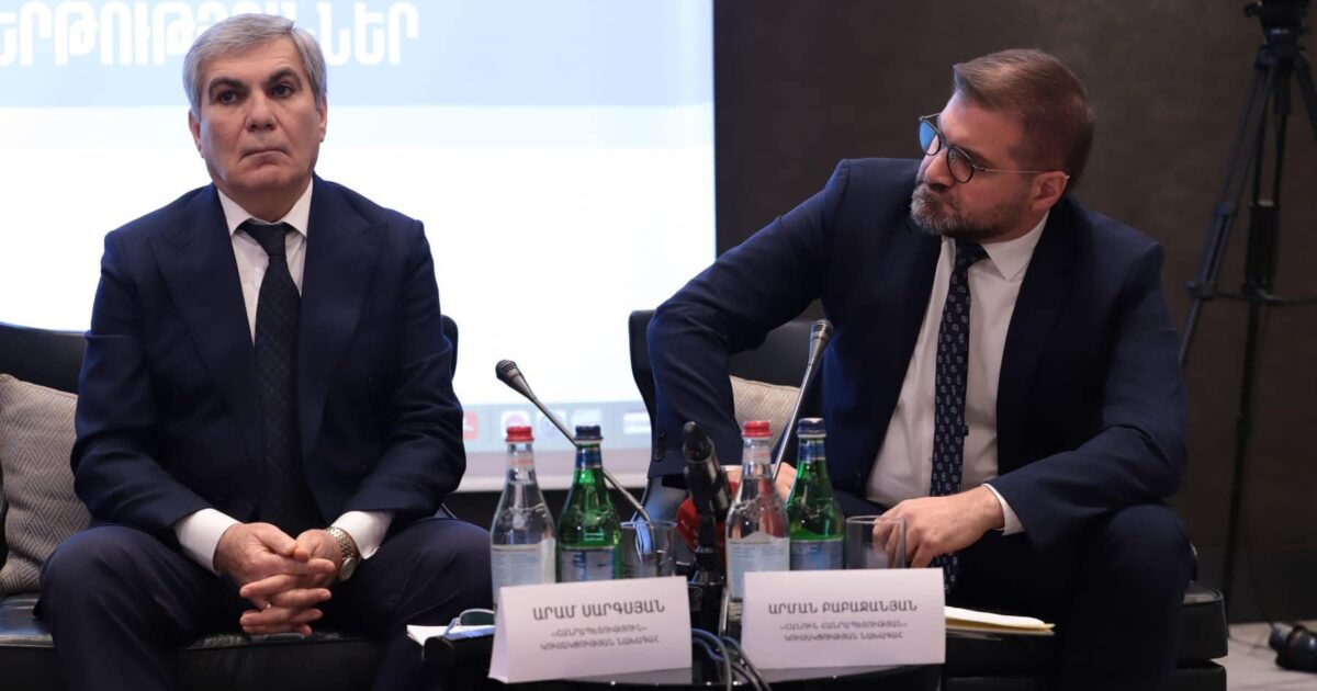 Նիկոլ Փաշինյանին չեն վստահում․ «Հրապարակ»