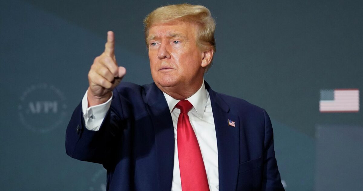 ԱՄՆ-ն թույլ չի տա, որ ռուս-ուկրաինական հակամարտությունը վերածվի 3-րդ համաշխարհային պատերազմի․ Թրամփ