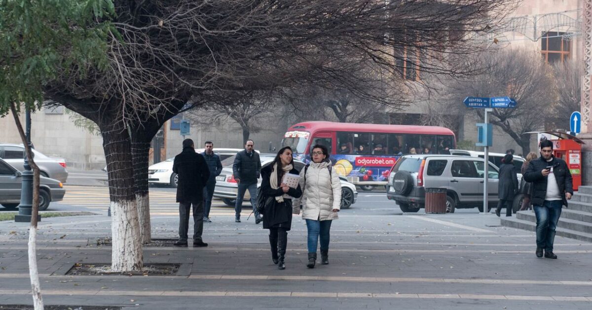 Ի՞նչ եղանակ է սպասվում այսօր և առաջիկա օրերին