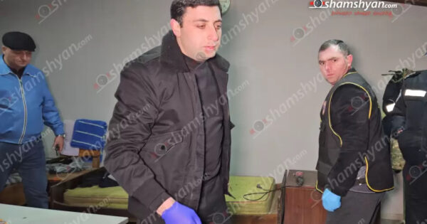 Կրակոցներ՝ Կոտայքի մարզում. կան վիրավորներ. կասկածյալը կրակել է նաև ոստիկանների ուղղությամբ