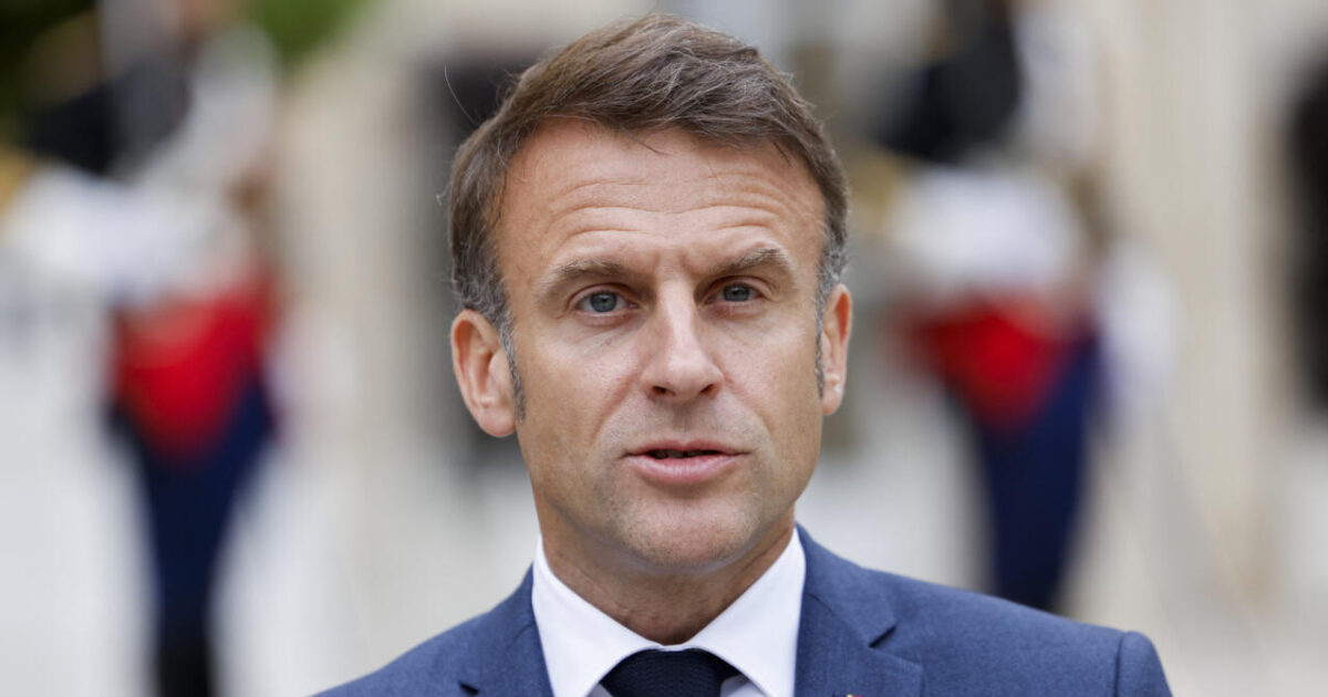 ԱՄՆ-ն ու Ռուսաստանը պետք է հաշվի նստեն Եվրոպայի շահերի հետ. Մակրոն