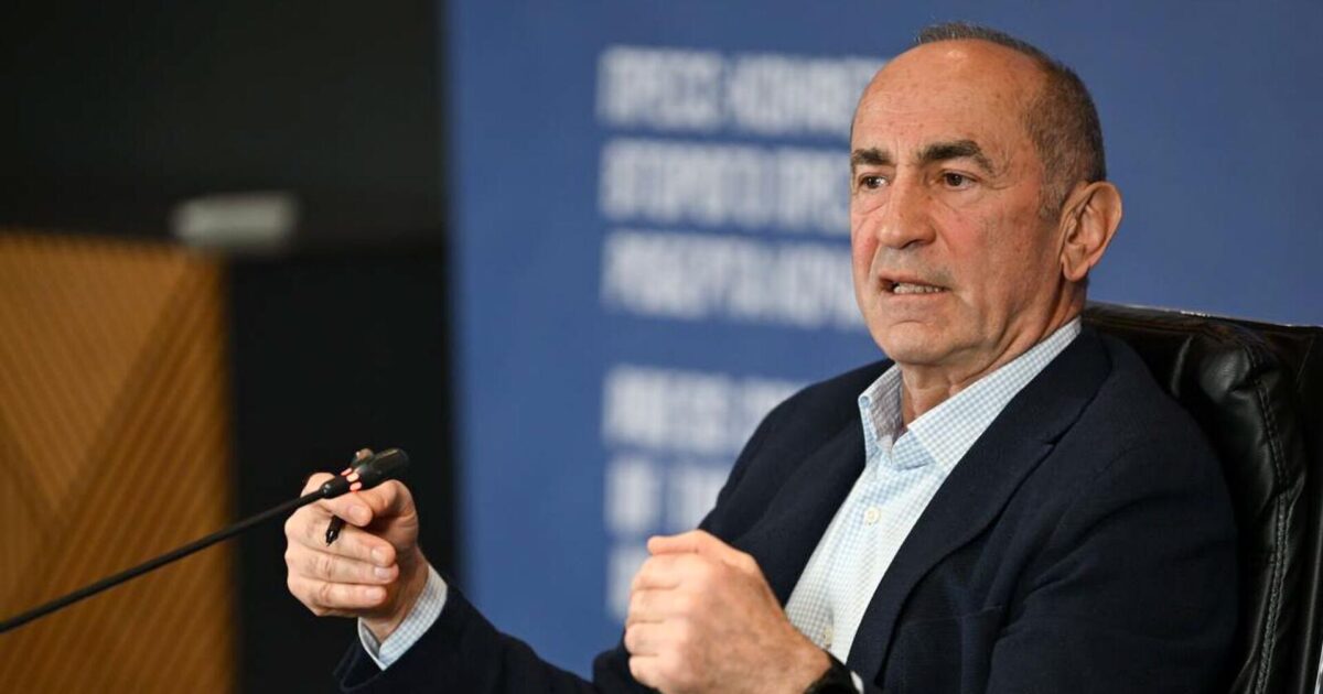 Փաշինյանի խուճապը, Քոչարյանի մեկնարկը․ «Հրապարակ»