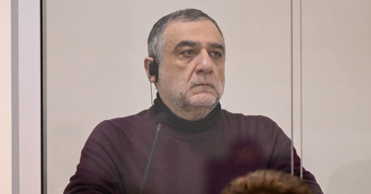 Բողոքի ակցիա կառավարության դիմաց՝ ի աջակցություն Ռուբեն Վարդանյանի