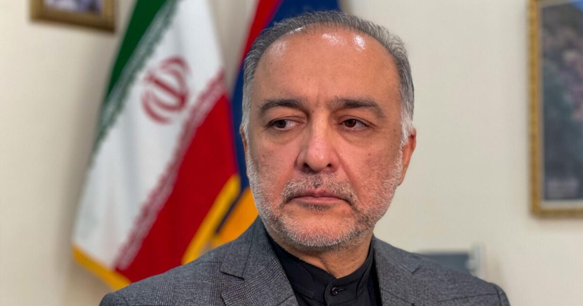 Իրանը դեմ է ցանկացած ճանապարհի, որն իր մեջ կներառի միջանցքի տրամաբանությունը․ դեսպան