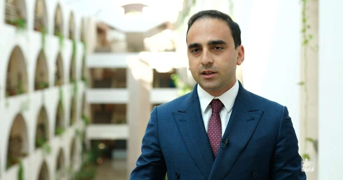 Տիգրան Ավինյանը միայնակ է մնացել. «Հրապարակ»