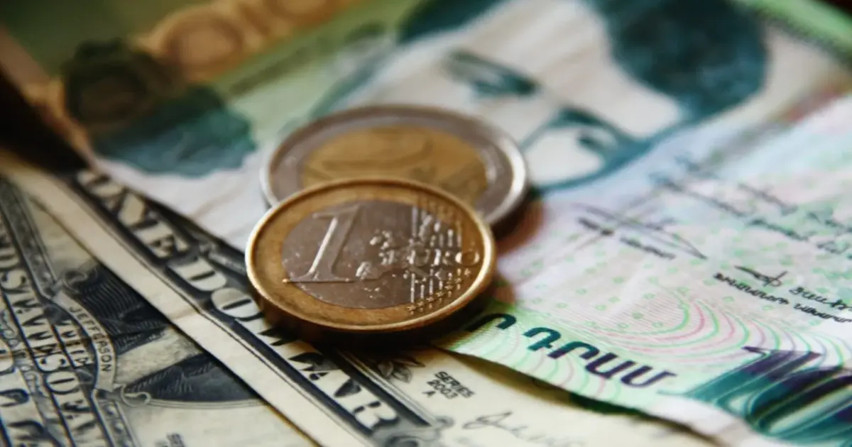 Տարադրամի փոխարժեքը Հայաստանում