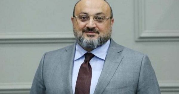 Ձերբակալվել է ԱԱԾ փորձառու սպա Արամ Գասպարյանը