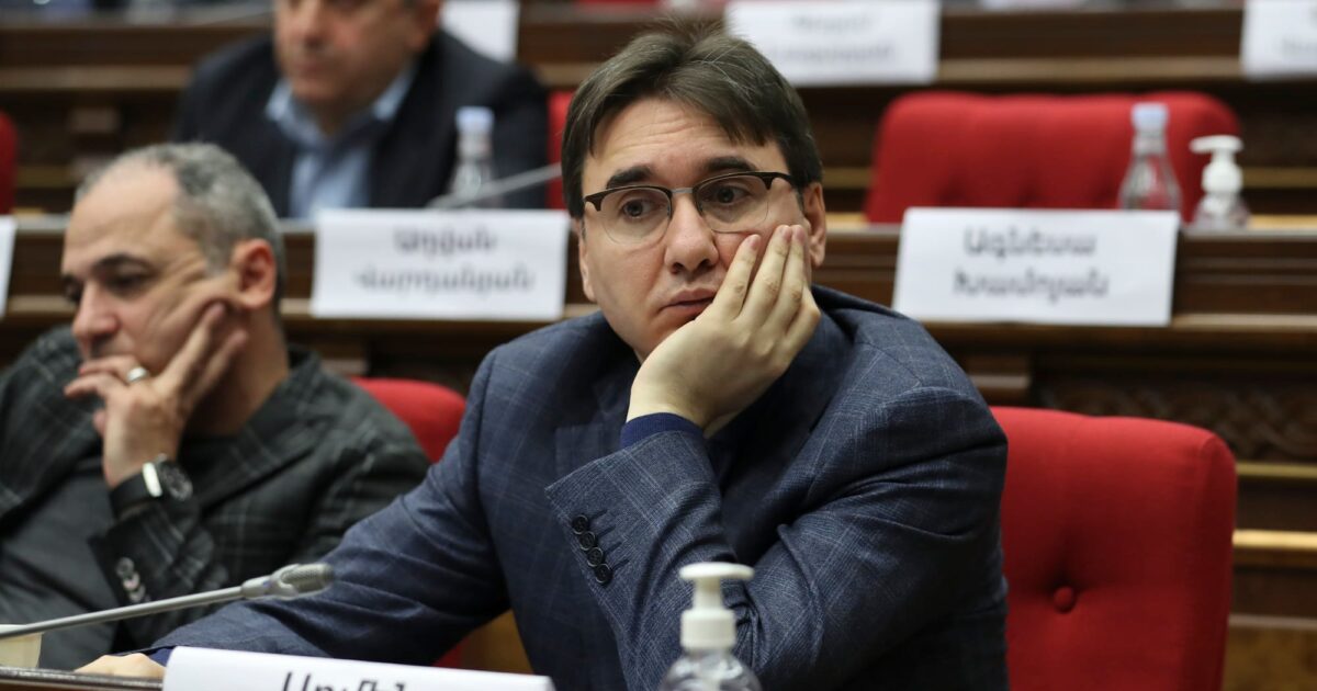 Խաղաղության պայմանագիրը նվազագույնը մնալու է ԱՄՆ-ի լատենտ հետաքրքրությունների տիրույթում․ Գևորգյան