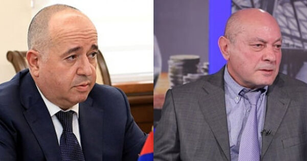 Արշակ Կարապետյանն ու Ալբերտ Բազեյանը նախատեսում են ոտքի հանել ժողովրդին և կազմակերպել անհնազանդություն․«Փաստ»