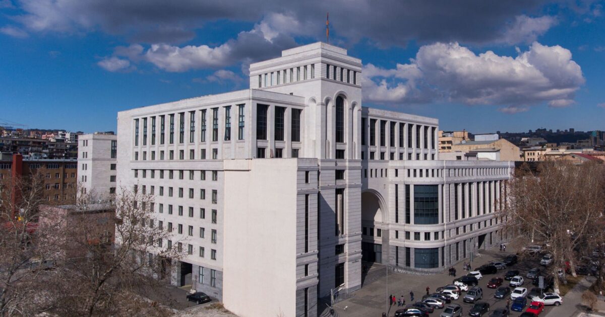 Ադրբեջանի հետ խաղաղության համաձայնագիրը պատրաստ է ստորագրման. ՀՀ-ն ընդունել է Բաքվի առաջարկները. ԱԳՆ