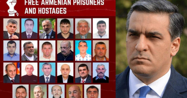 Հրապարակային քայլերի բացակայությունը մեր օգտին չէ, չի կարելի անպաշտպան թողնել սեփական հայրենակիցների