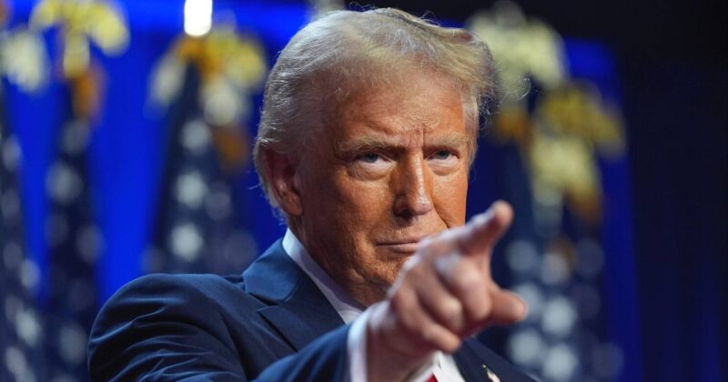 Իրանում ցանկացածն, ով ուզում է առաջնորդ լինել, մահանում է․ Դոնալդ Թրամփ