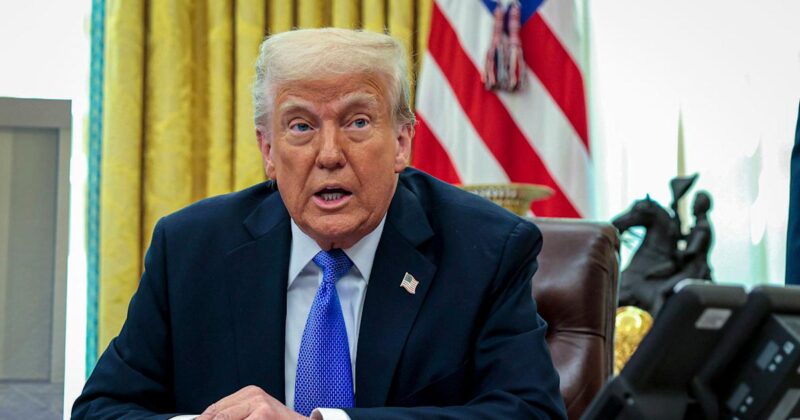 Դոնալդ Թրամփը բացատրել է, թե դաշնակիցներին ինչու չի տեղեկացրել Իրանում գործողության մասին