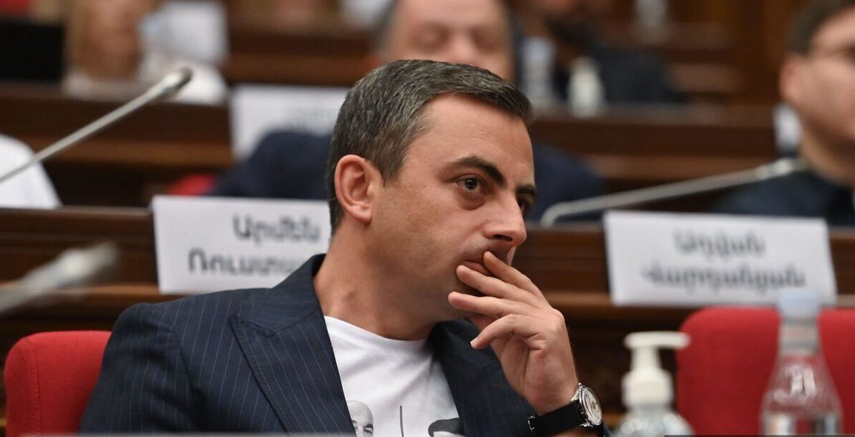 «Չորրորդ Հանրապետություն» ստեղծելու Փաշինյանի հայտարարությունն ինքնախոստովանական ցուցմունք է․ Սաղաթելյան