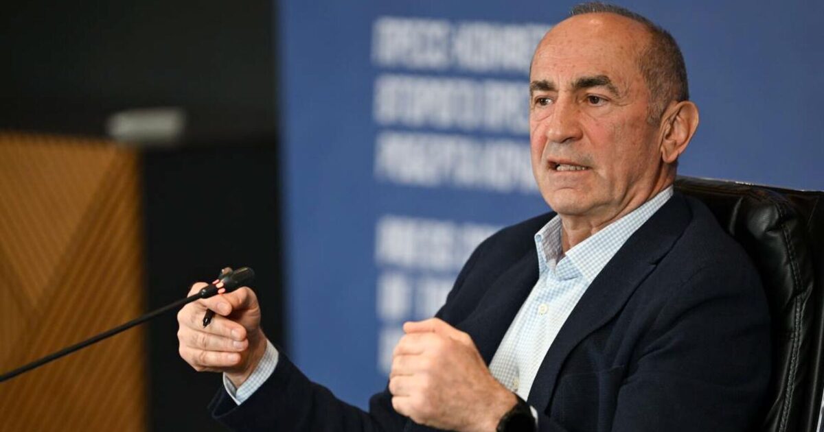 Ռոբերտ Քոչարյանը կրկին խոսել է. «Հրապարակ»