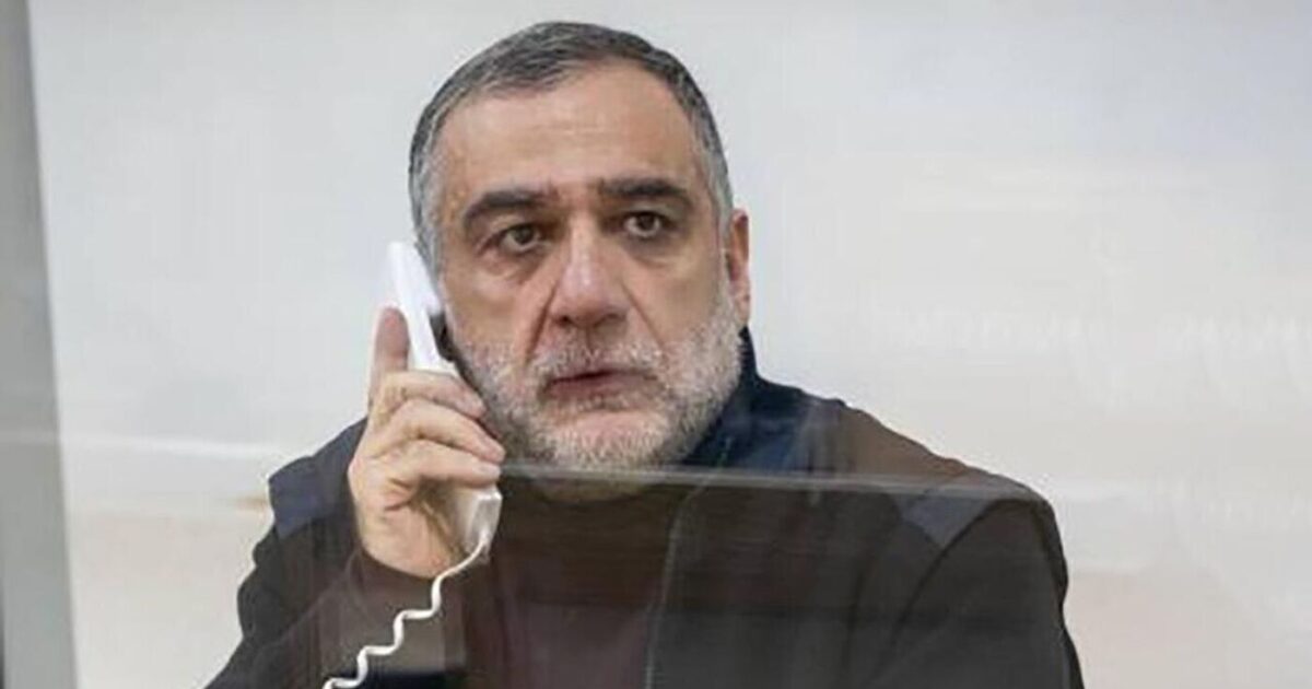 Բանտարկյալները հագուստ չունեն, ատամ չունեցող մարդուն չորամիրգ են տալիս․ Ռուբեն Վարդանյան