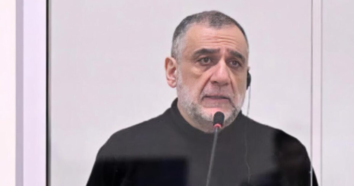 Այսօր շարունակվելու է Ռուբեն Վարդանյանի նկատմամբ դատական ֆարսը. նրա հացադուլի 22-րդ օրն է