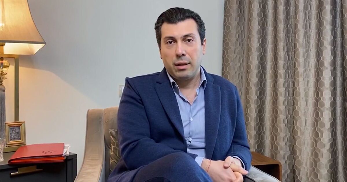 Իշխանությունը Նիկոլին հանձնել է ժողովուրդը՝ հեղափոխության միջոցով. Միքայել Մինասյան