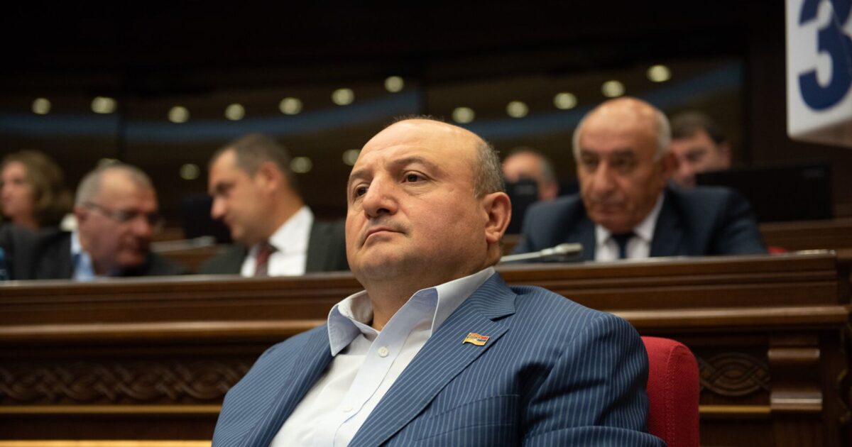 ՔՊ-ն Վարդան Ղուկասյանի հարցերը լուծելու ճանապարհներ է գտել․ «Հրապարակ»