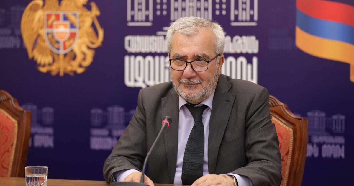 ՔՊ խմբակցությունն այսօր փակ նիստում կքննի Անդրանիկ Քոչարյանի վարքը
