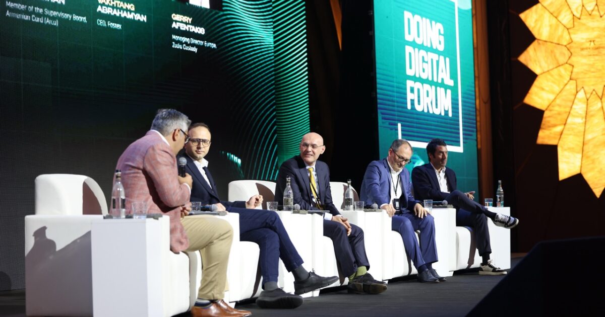 Fastex-ը՝ DDF 2025-ի բլոկչեյն գործընկեր