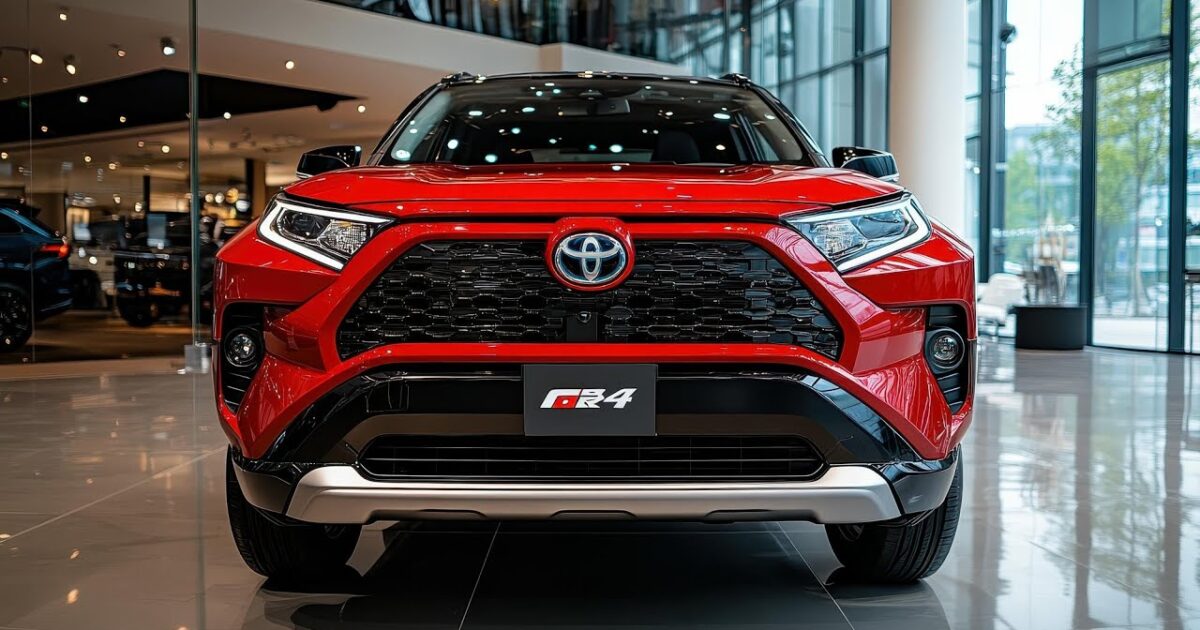Toyota-ն մտադիր է նոր RAV4 արտադրել ի պատասխան Թրամփի մաքսատուրքերի․ Reuters