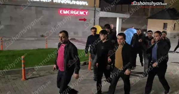 Երևանում 16-ամյա տղա է սպանվել․ կան վիրավորներ