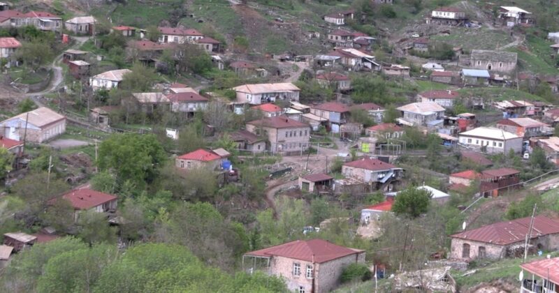 Ադրբեջանի ԶՈւ-ն կրակ է բացել խոզնավարի ուղղությամբ